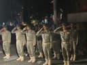 Satpol PP Kaltim Ikut Apel Renungan Suci di Taman Makam Pahlawan (TMP) Samarinda