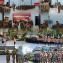 Satpol PP Kaltim Laksanakan Pengamanan Aksi Unjuk Rasa Gabungan Mitra Cakrawala