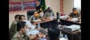 RAPAT LANJUTAN PENGGUNAAN APLIKASI PELAPORAN SIMPOL PP